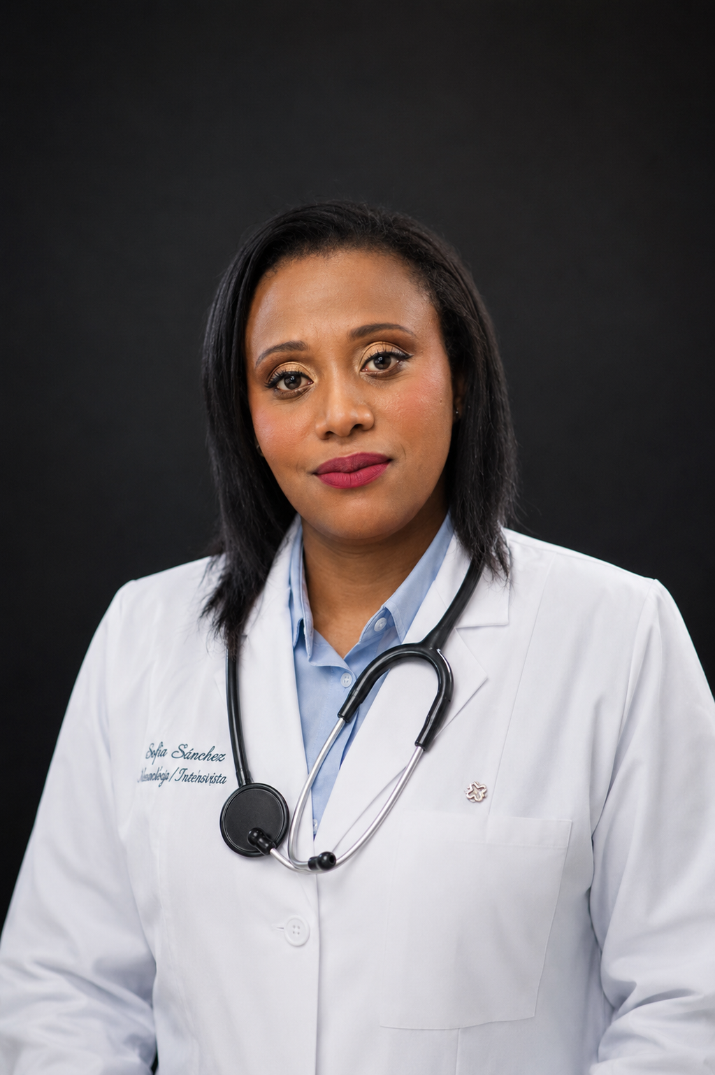 Dra. Sofía Sánchez, Neumóloga e Internista en Pereira